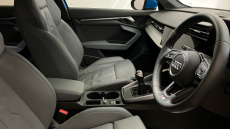 Audi A3 35 TFSI S Line 5dr [Comfort+Sound] Petrol Hatchback